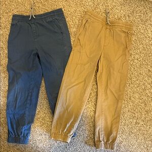 H&M Blue Jogger Pants